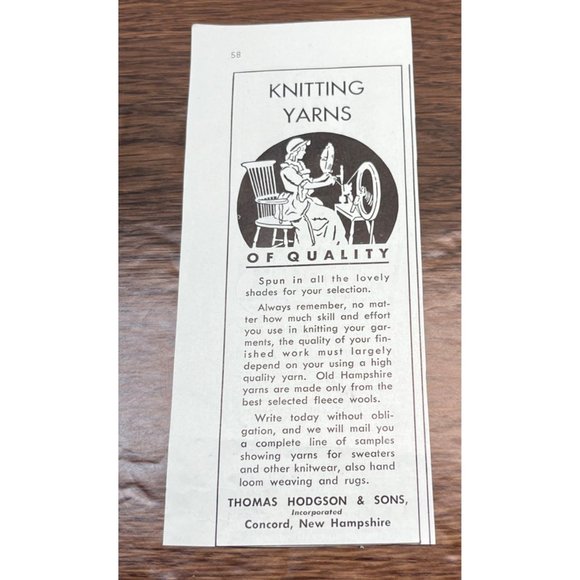 L & M Dress Form Co 1930s Vintage Print Ad Dressmaking Sewing Seamstress - Picture 4 of 4